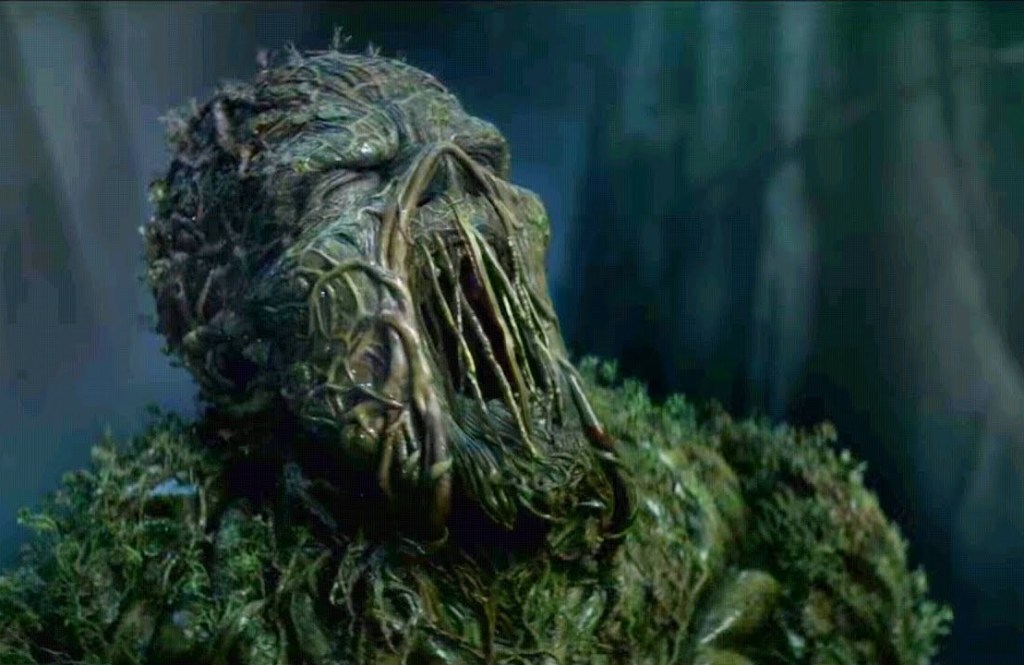 Swamp Thing: Darkness on the Edge of Town Review.